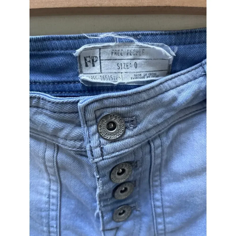 Free People size runs